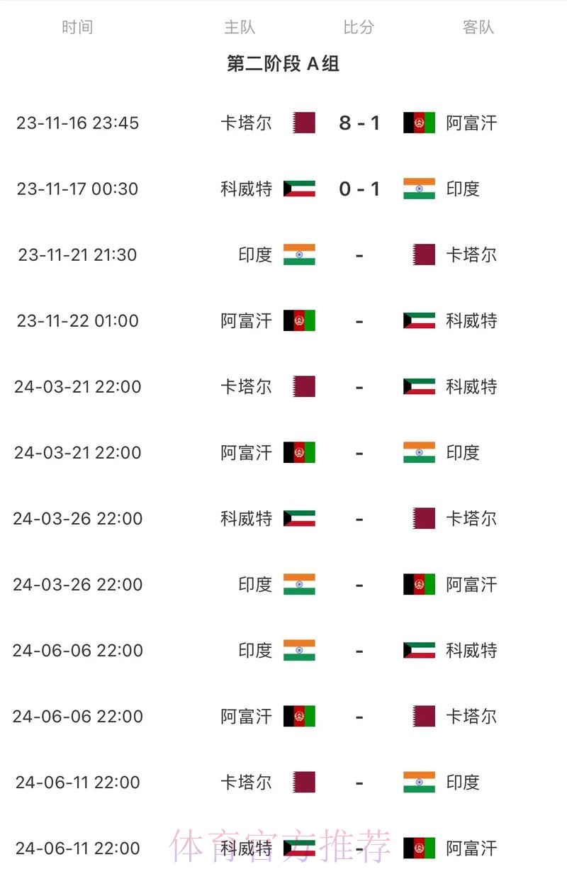 2026世界杯完整赛程今日实时赛程查询入口 2026世界杯完整赛程今日实时赛程查询入口